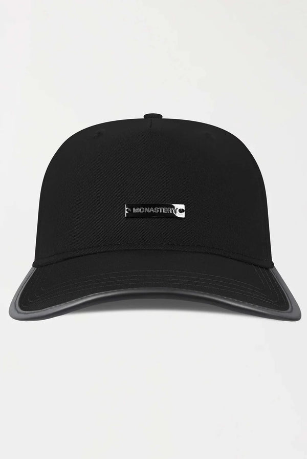 JORHAM CAP UNISEX BLACK