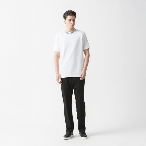 HOSS T-SHIRT MEN WHITE · otra vista