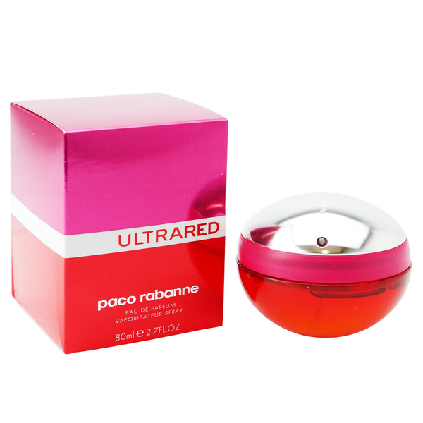 PACO ULTRARED WOMAN 80ML