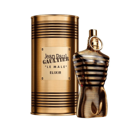 JPG LE MALE ELIXIR 125ML
