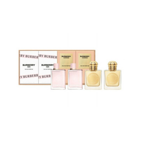 EST MNIATURA BURBERRY FEM