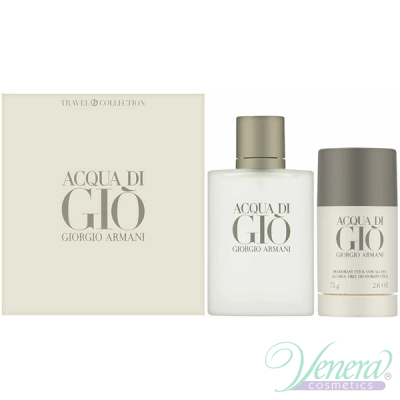 EST ADG EDT +DES 100ML+75GR