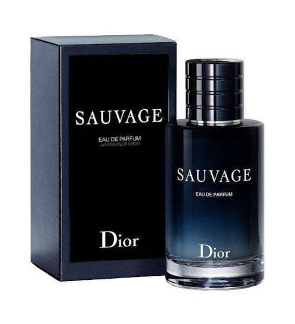 SAUVAGE EAU SAUVAGE DIOR 100ML