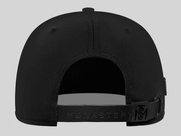 ZENVI BLACK CAP · otra vista