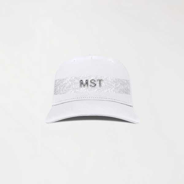 WISOR CAP UNISEX WHITE · otra vista