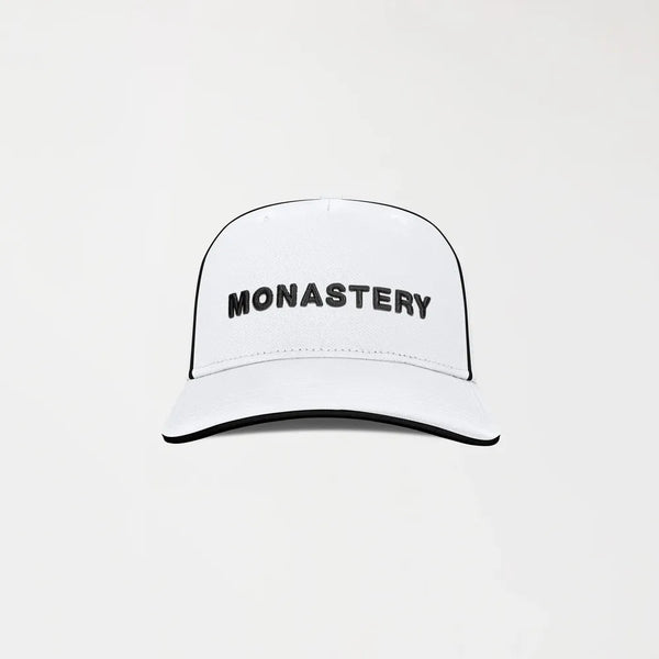SANSA CAP UNISEX BASIC WHITE