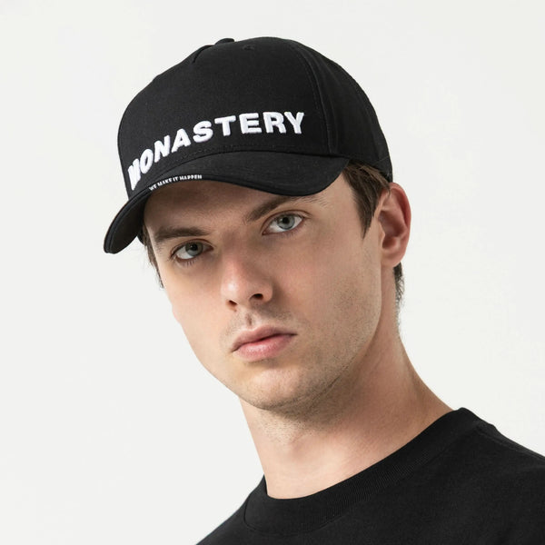 ITMA CAP UNISEX BLACK · otra vista