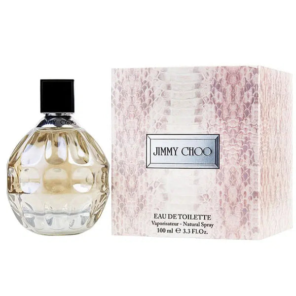 JIMMY CHOO WOMEN EDT 100ML