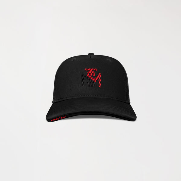 KARAN CAP UNISEX BLACK