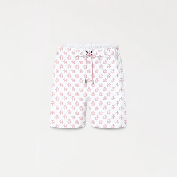 KORAM SWIM SHORT MEN PINK