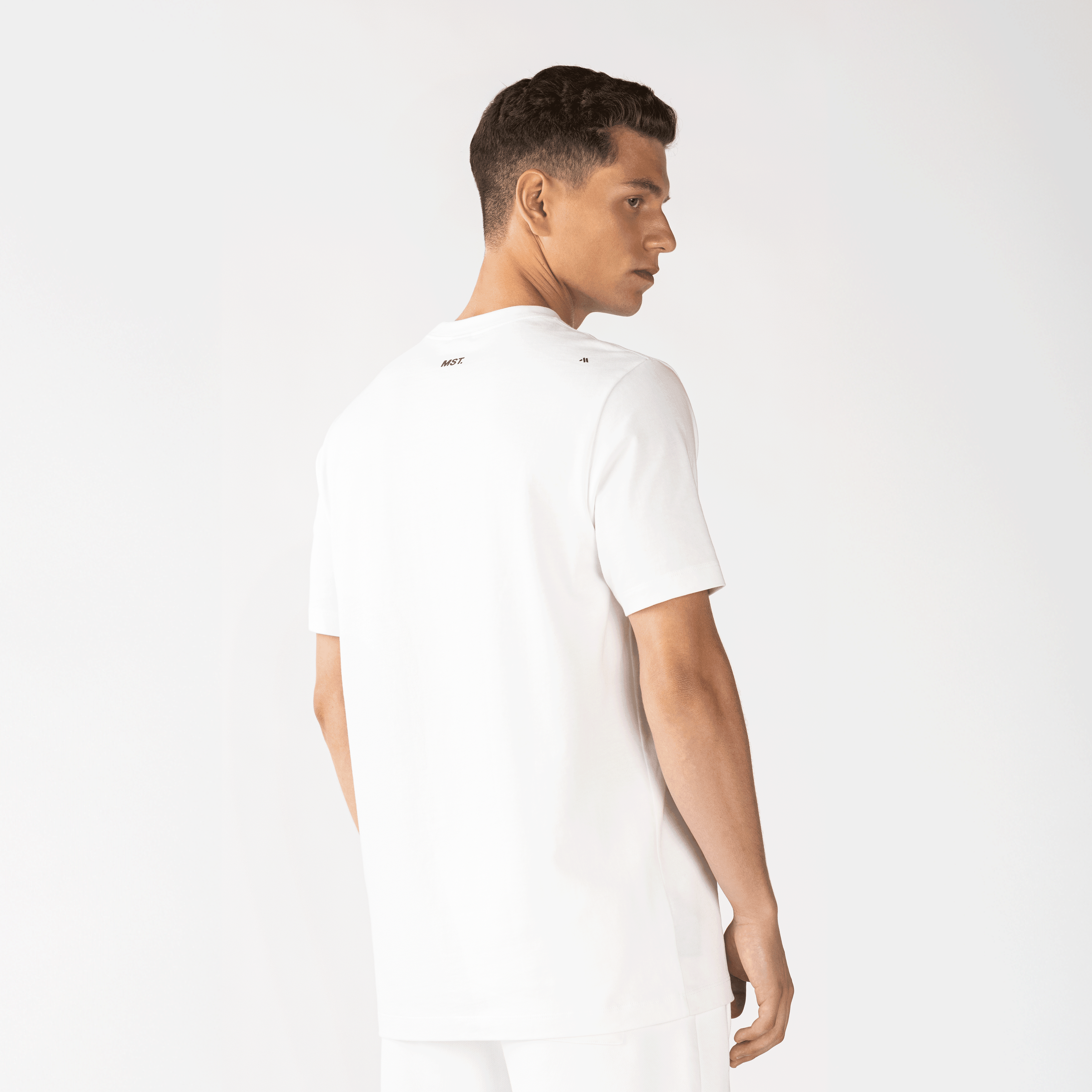 MISTY T-SHIRT MEN WHITE