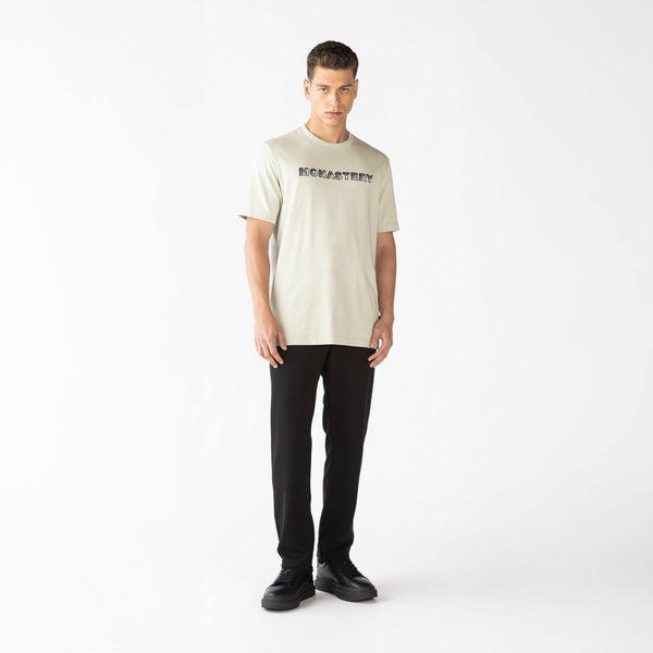 MARBRER T-SHIRT MEN MINERAL GRAY · otra vista