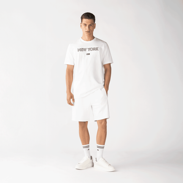MISTY T-SHIRT MEN WHITE · otra vista