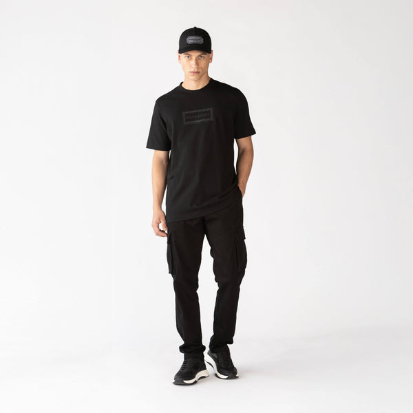 TYRION T-SHIRT MEN BLACK · otra vista