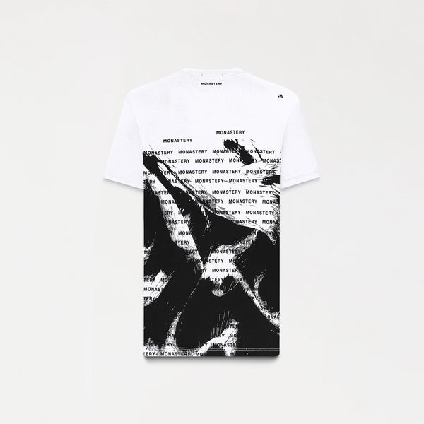 LOFTER T-SHIRT MEN WHITE · otra vista
