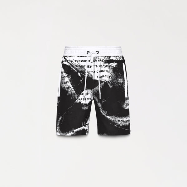 LOFTSWIM SWIM SHORT MEN BLACK