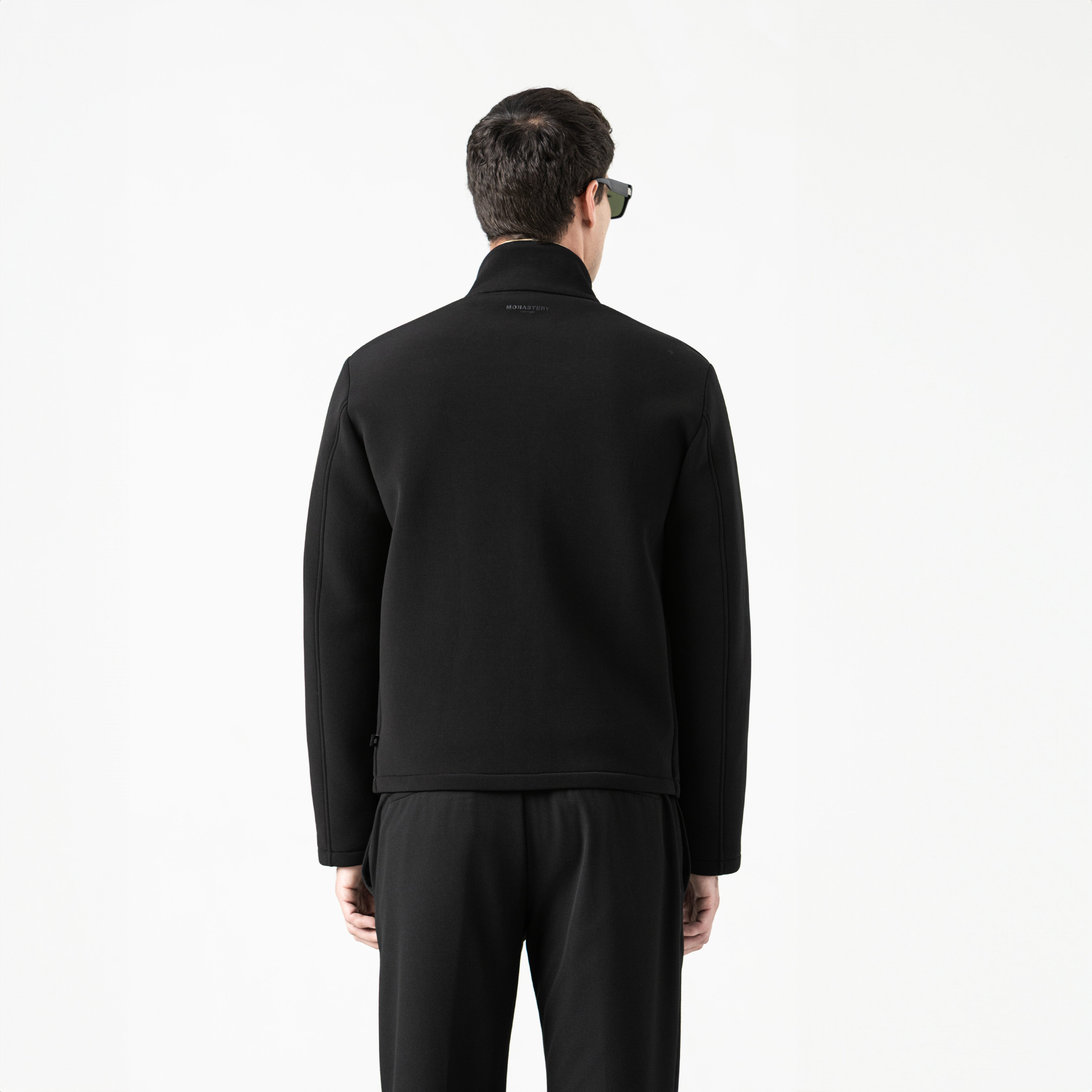 LUDWING JACKET MEN BLACK