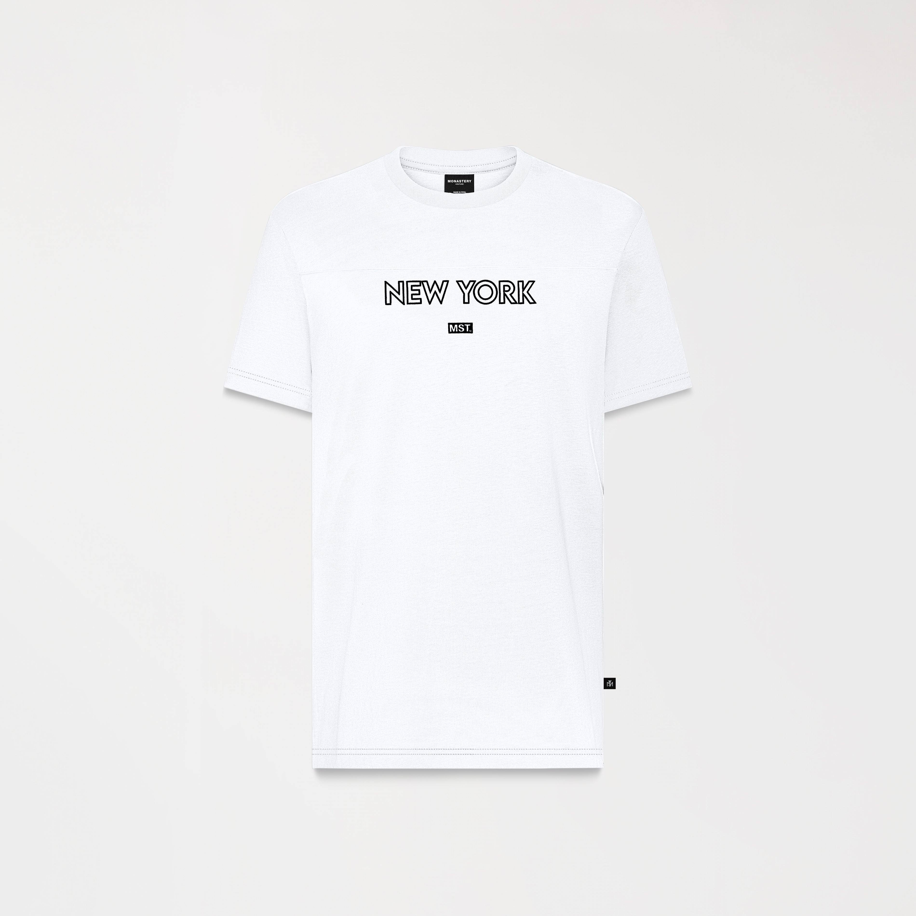 MISTY T-SHIRT MEN WHITE