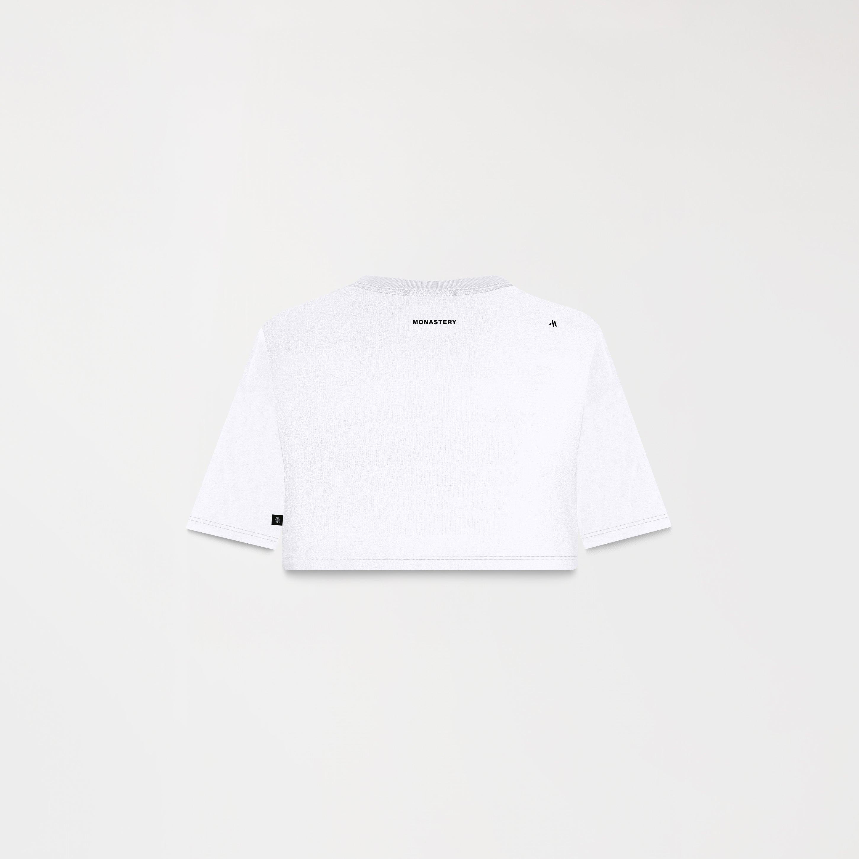 NEKANE CROP TOP WOMEN WHITE