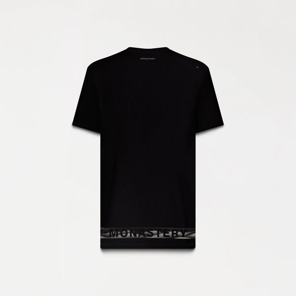 NOCTIRA T-SHIRT MEN BLACK · otra vista
