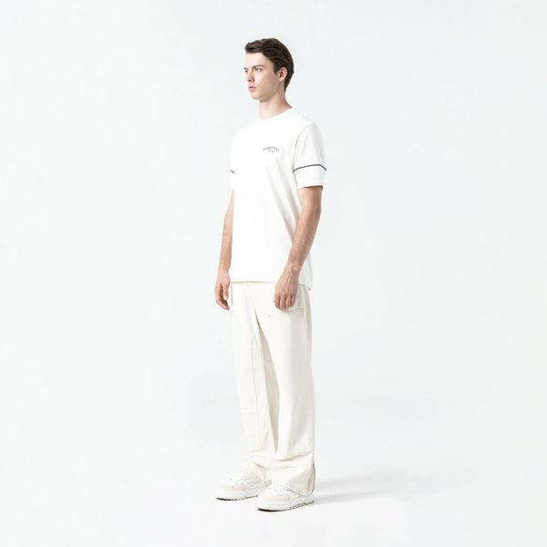 NOX T-SHIRT MEN EGRET · otra vista