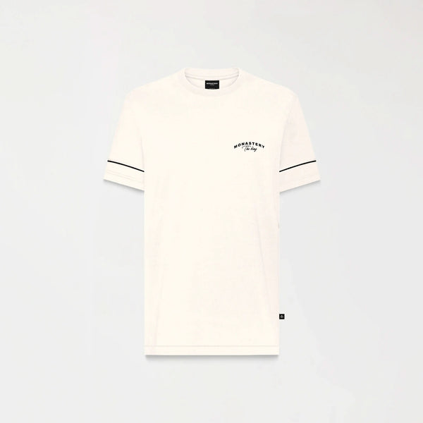 NOX T-SHIRT MEN EGRET