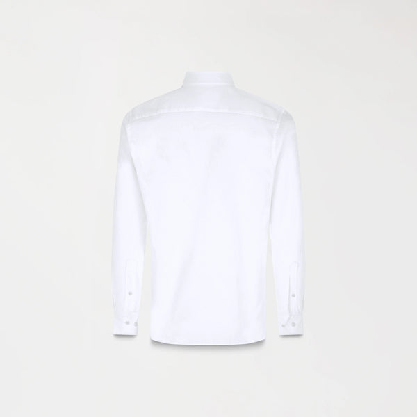 NUBBA SHIRT MEN WHITE · otra vista