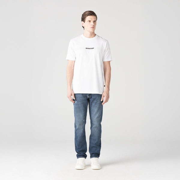 POTENTIA T-SHIRT MEN WHITE · otra vista