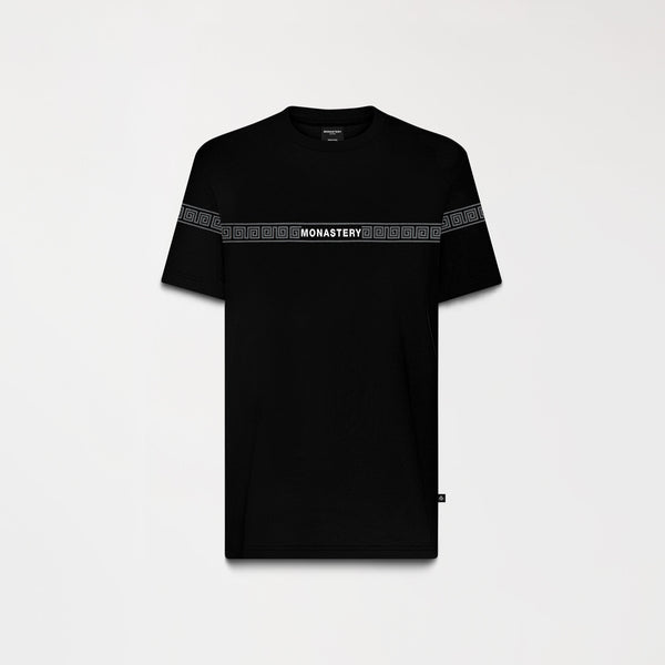 POTENTIA T-SHIRT MEN BLACK