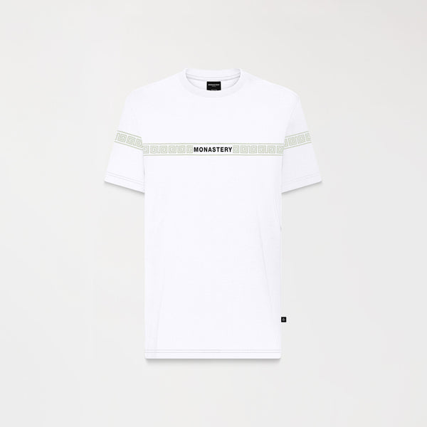 POTENTIA T-SHIRT MEN WHITE