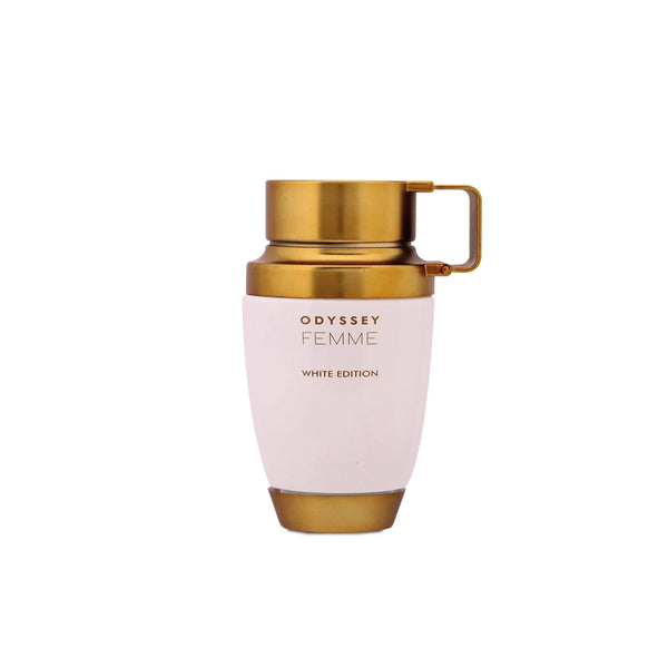 Odyssey Femme White Edition Edp 80ml