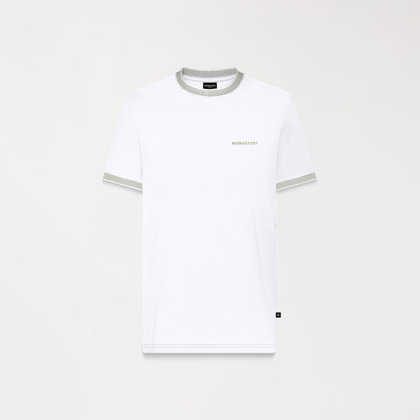REGNUM T-SHIRT MEN WHITE