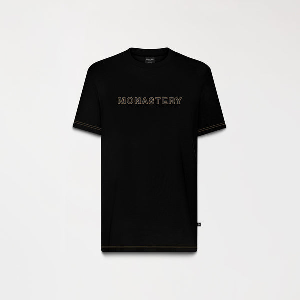 SEVERUS T-SHIRT MEN BLACK · otra vista