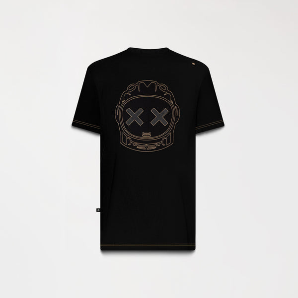 SEVERUS T-SHIRT MEN BLACK