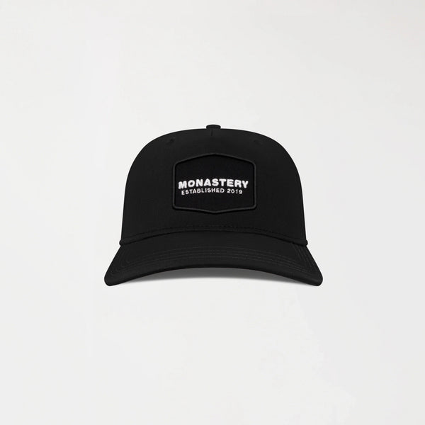 SOLOW CAP UNISEX BLACK U