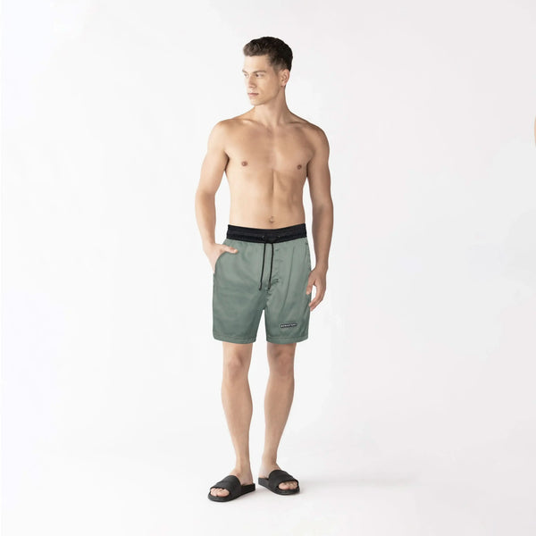 THEON SWIMSHORT MEN ICEBERG GREEN · otra vista