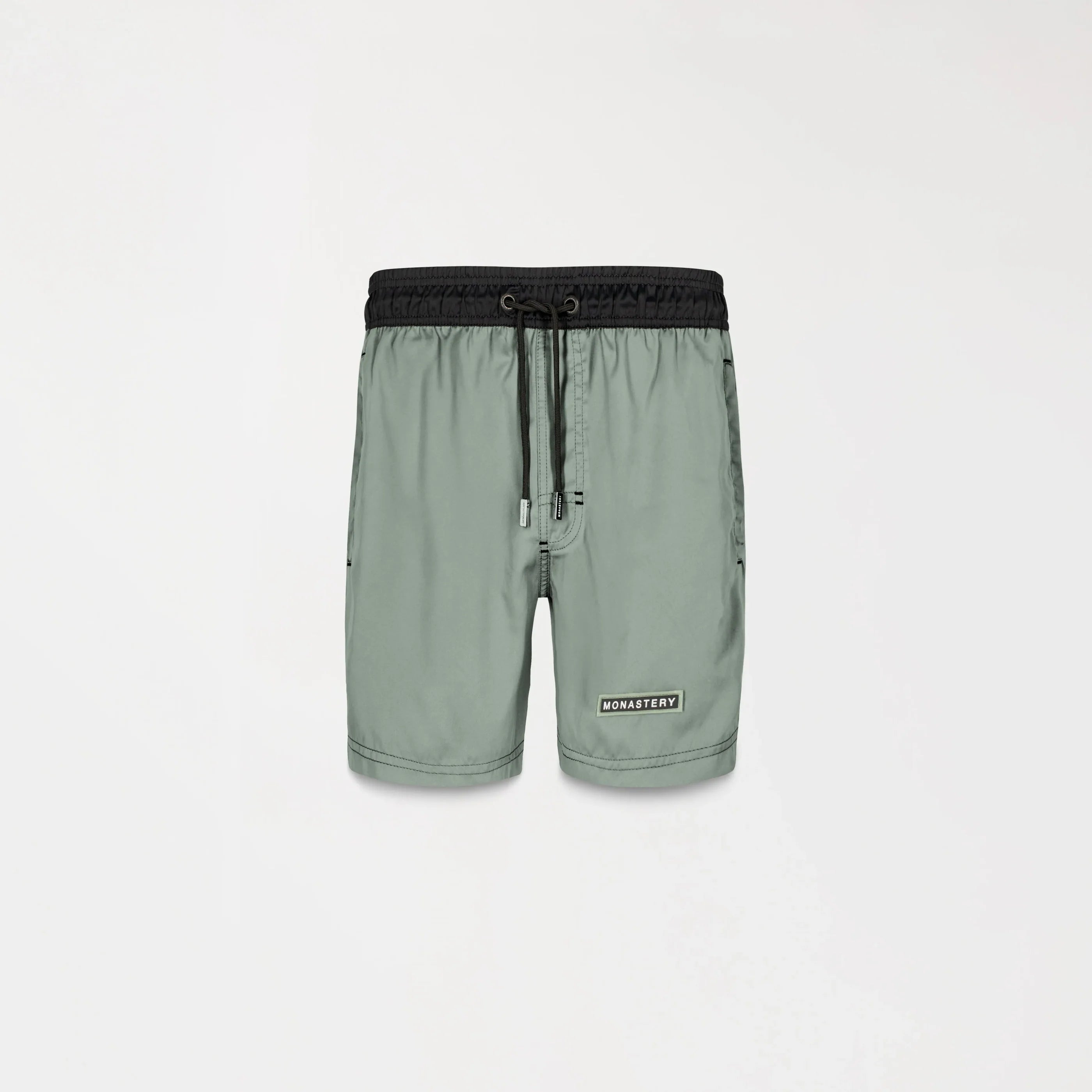 THEON SWIMSHORT MEN ICEBERG GREEN