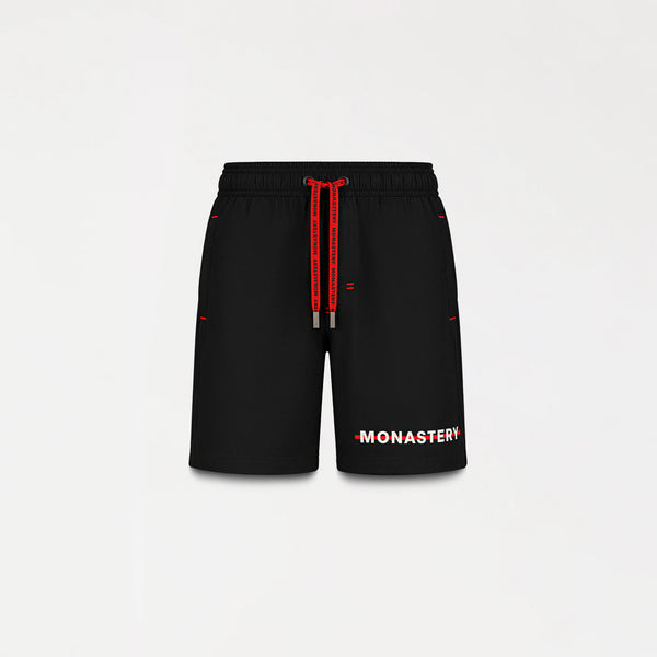 VALCIOR SWIM SHORT MEN BLACK