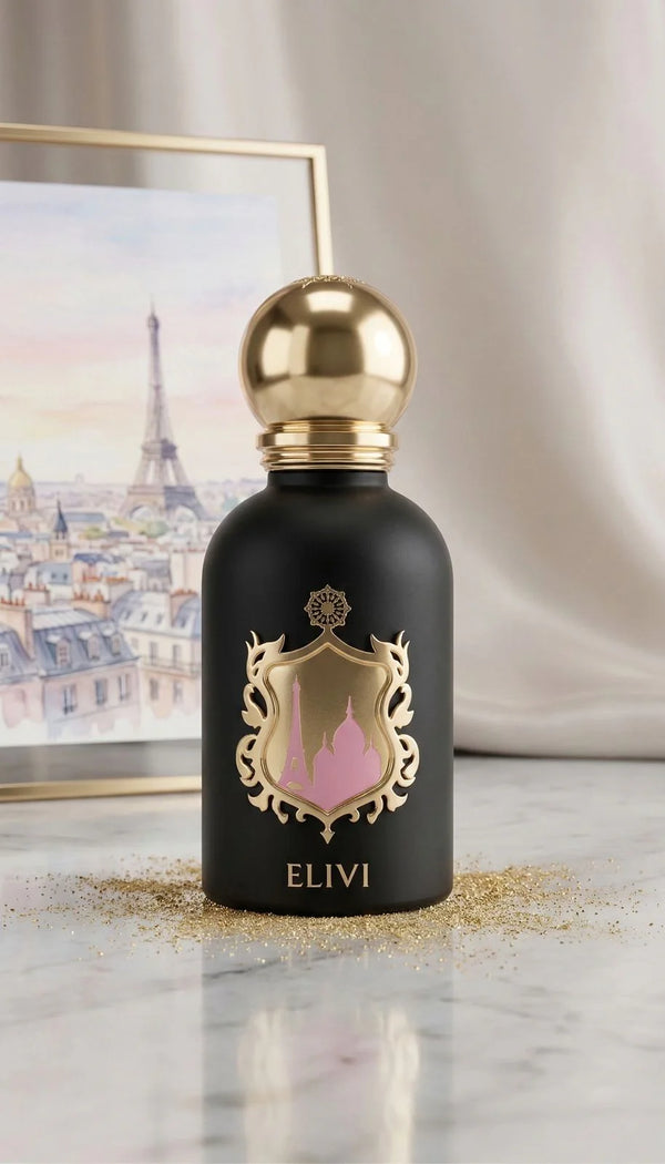 ROSES PARISIEN ELIVI EXTRAIT DE PARFUM 50ml