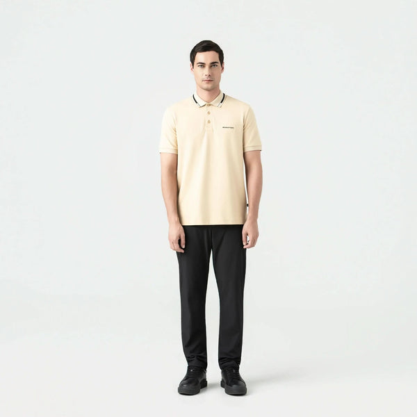 ARTAX POLO MEN IRISH CREAM · otra vista