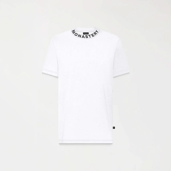 ASTRO 1 T-SHIRT MEN WHITE