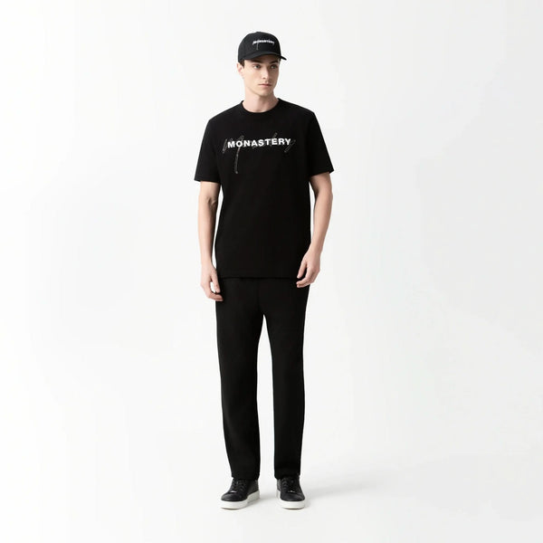 BUSTER T-SHIRT MEN BLACK · otra vista