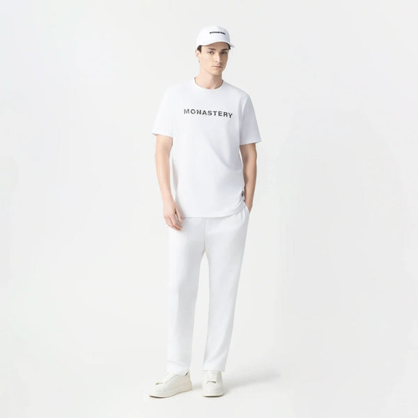 BUSTER T-SHIRT MEN WHITE · otra vista