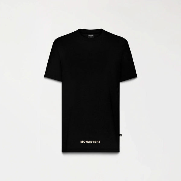 CAIRO T-SHIRT MEN BLACK