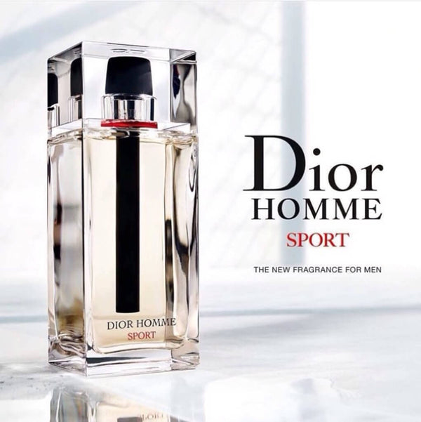 DIOR HOMME SPORT 125ML EDT