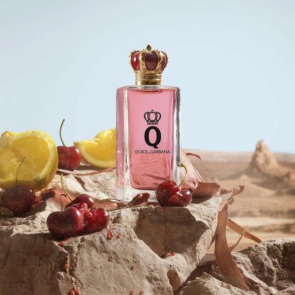 D&G Q EDP 100ML · otra vista