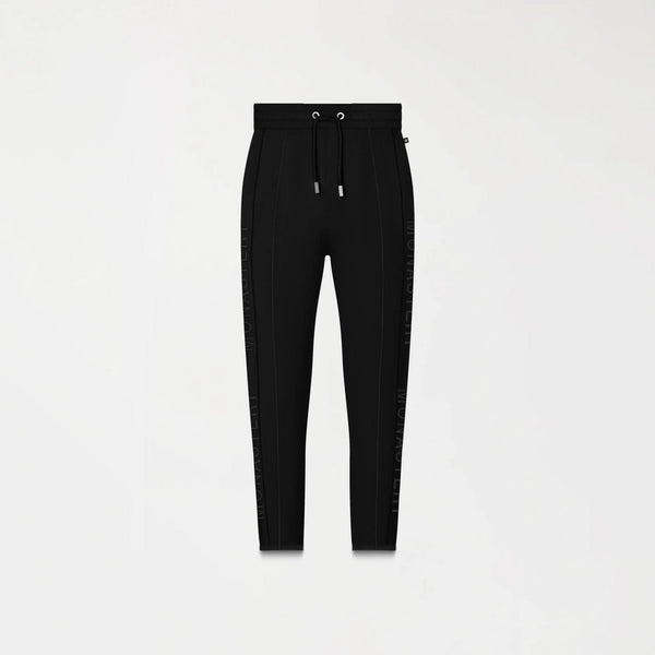 HUSTON JOGGER MEN BLACK