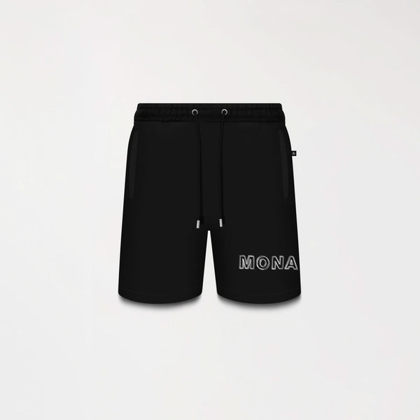 LEGATUS BURDA SHORT MEN BLACK