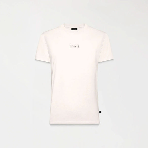LIANE T-SHIRT WOMEN WHITE ASPARAGUS