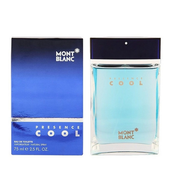 MONTBLANC PRESENCE COOL EDT 75ML